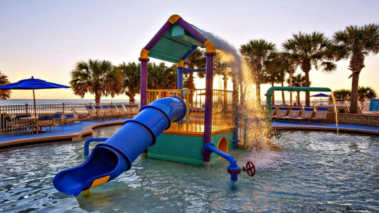 Vacation In Comfort And Luxury - 4Th Floor 3 Bedroom Oceanfront - Wyndham Ocean Walk Resort Daytona Beach Bagian luar foto