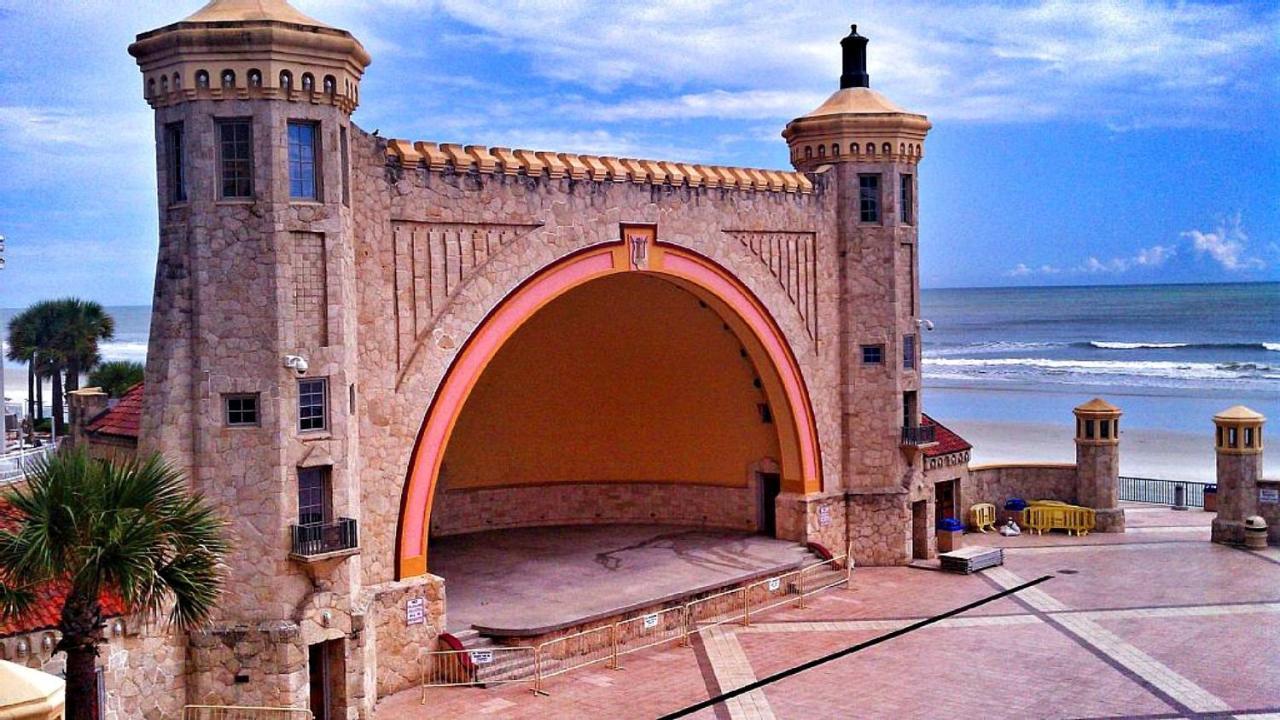 Vacation In Comfort And Luxury - 4Th Floor 3 Bedroom Oceanfront - Wyndham Ocean Walk Resort Daytona Beach Bagian luar foto