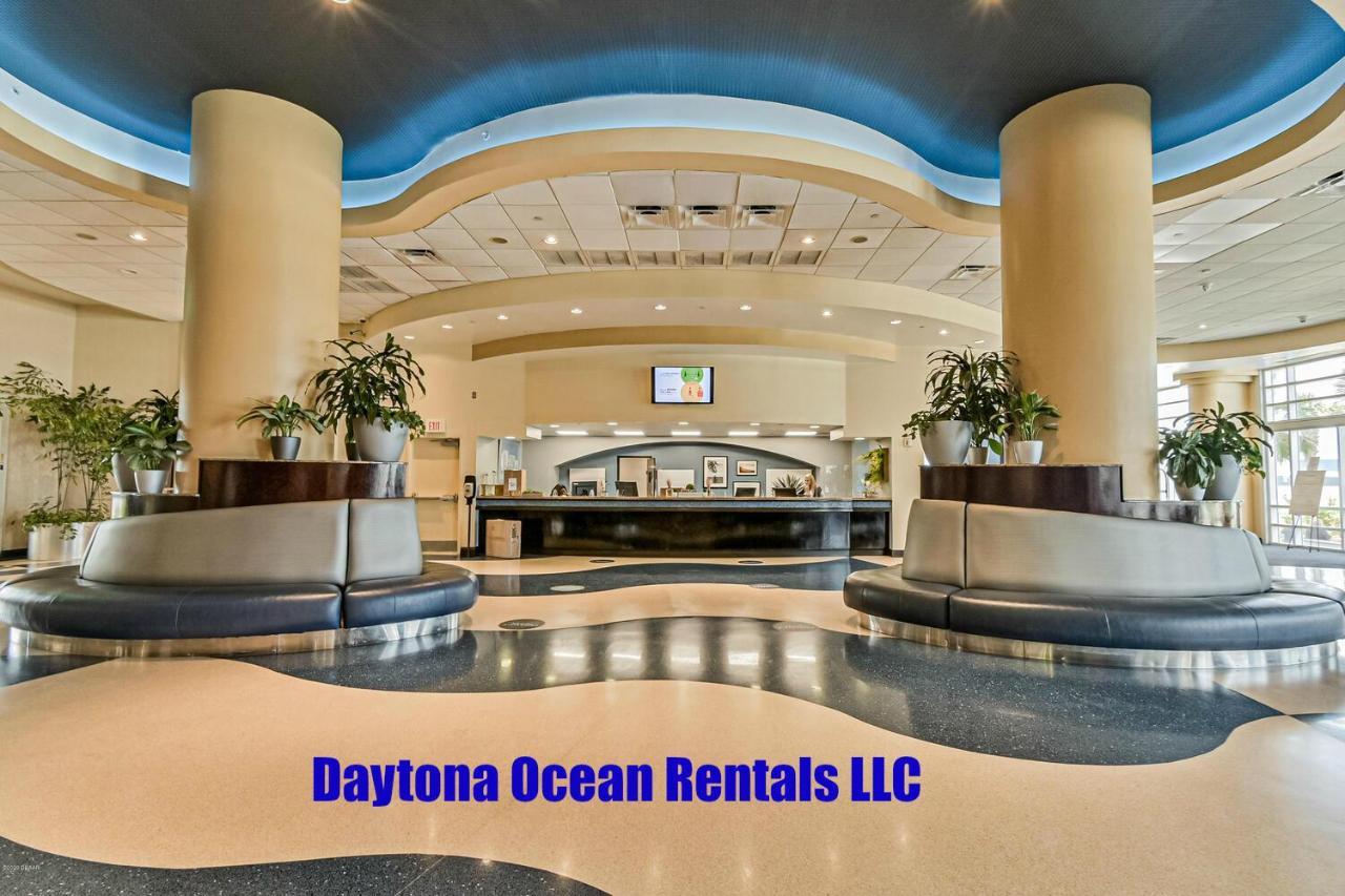 Vacation In Comfort And Luxury - 4Th Floor 3 Bedroom Oceanfront - Wyndham Ocean Walk Resort Daytona Beach Bagian luar foto