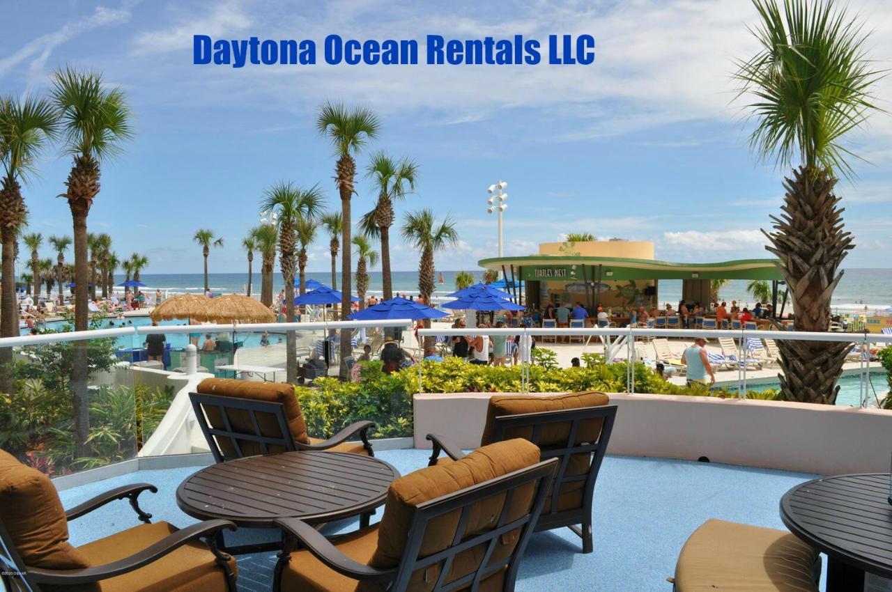 Vacation In Comfort And Luxury - 4Th Floor 3 Bedroom Oceanfront - Wyndham Ocean Walk Resort Daytona Beach Bagian luar foto