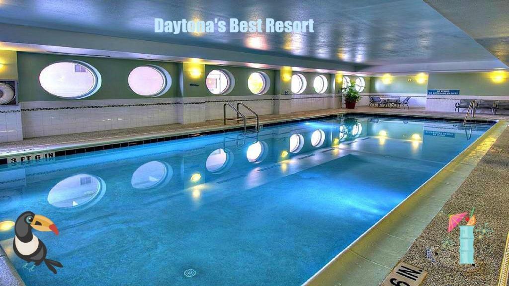 Vacation In Comfort And Luxury - 4Th Floor 3 Bedroom Oceanfront - Wyndham Ocean Walk Resort Daytona Beach Bagian luar foto
