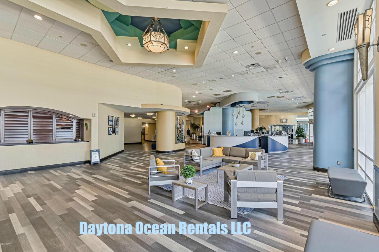 Vacation In Comfort And Luxury - 4Th Floor 3 Bedroom Oceanfront - Wyndham Ocean Walk Resort Daytona Beach Bagian luar foto