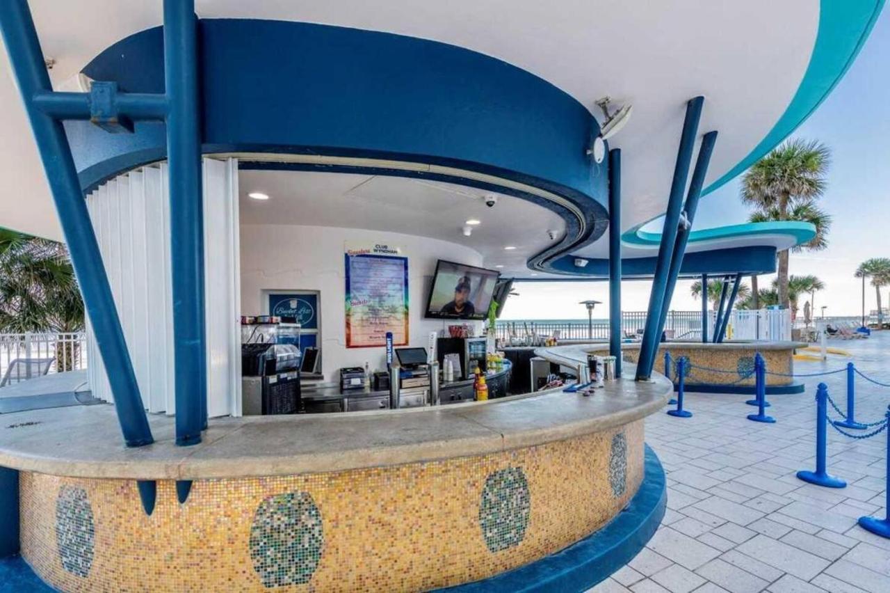 Vacation In Comfort And Luxury - 4Th Floor 3 Bedroom Oceanfront - Wyndham Ocean Walk Resort Daytona Beach Bagian luar foto
