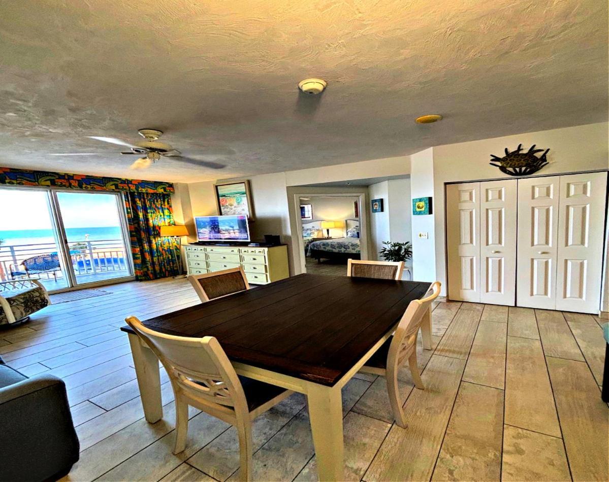 Vacation In Comfort And Luxury - 4Th Floor 3 Bedroom Oceanfront - Wyndham Ocean Walk Resort Daytona Beach Bagian luar foto