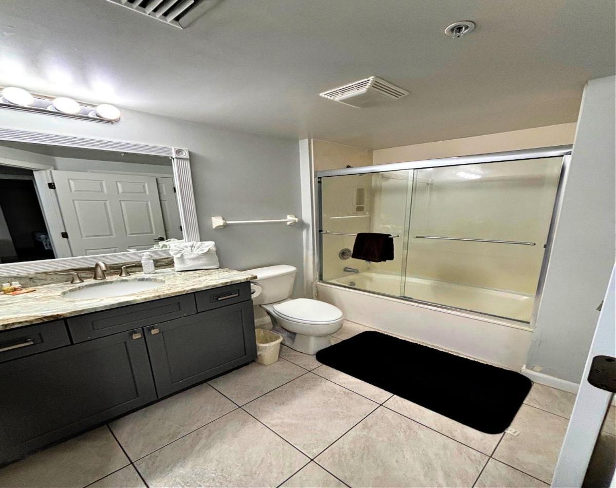 Vacation In Comfort And Luxury - 4Th Floor 3 Bedroom Oceanfront - Wyndham Ocean Walk Resort Daytona Beach Bagian luar foto