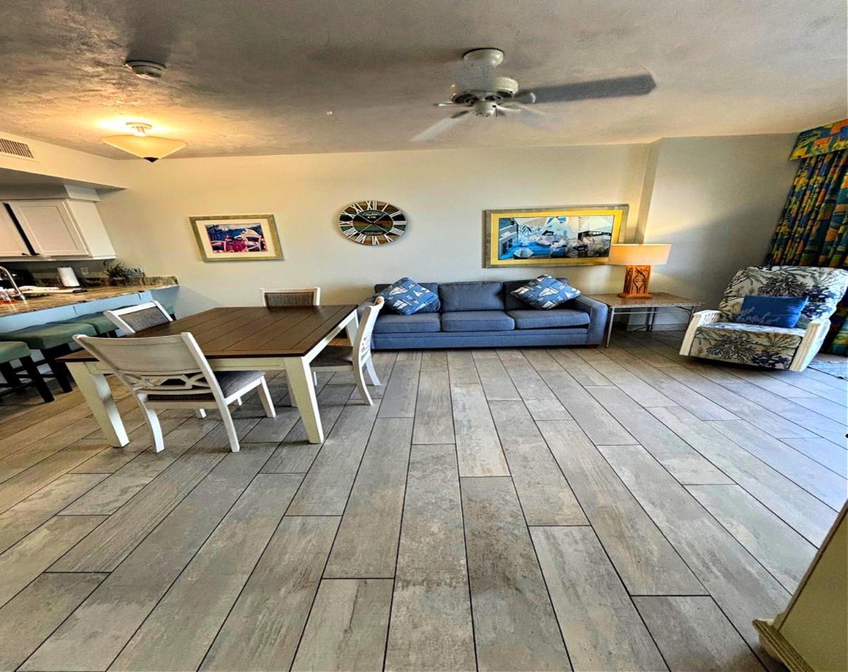 Vacation In Comfort And Luxury - 4Th Floor 3 Bedroom Oceanfront - Wyndham Ocean Walk Resort Daytona Beach Bagian luar foto