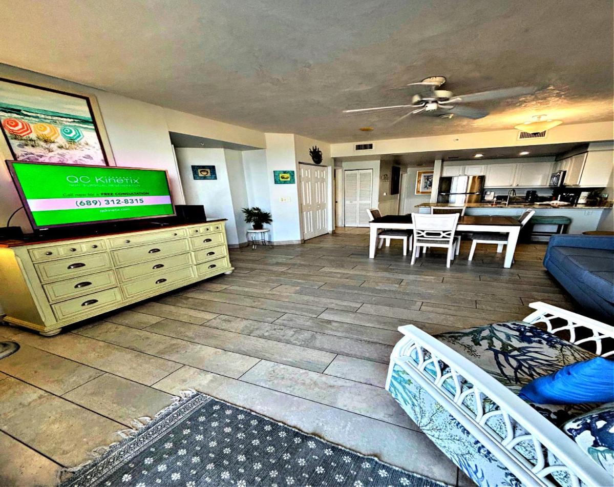 Vacation In Comfort And Luxury - 4Th Floor 3 Bedroom Oceanfront - Wyndham Ocean Walk Resort Daytona Beach Bagian luar foto