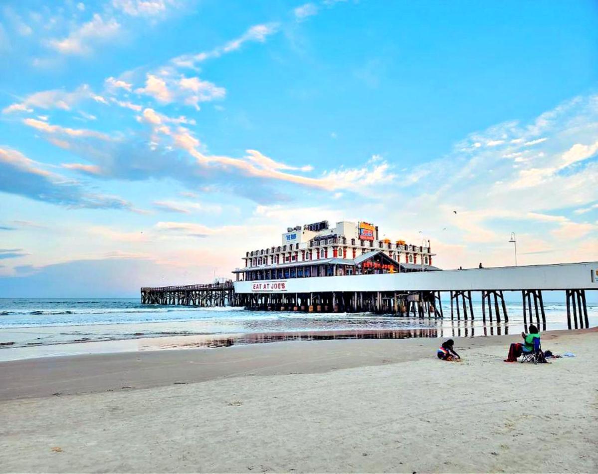 Vacation In Comfort And Luxury - 4Th Floor 3 Bedroom Oceanfront - Wyndham Ocean Walk Resort Daytona Beach Bagian luar foto